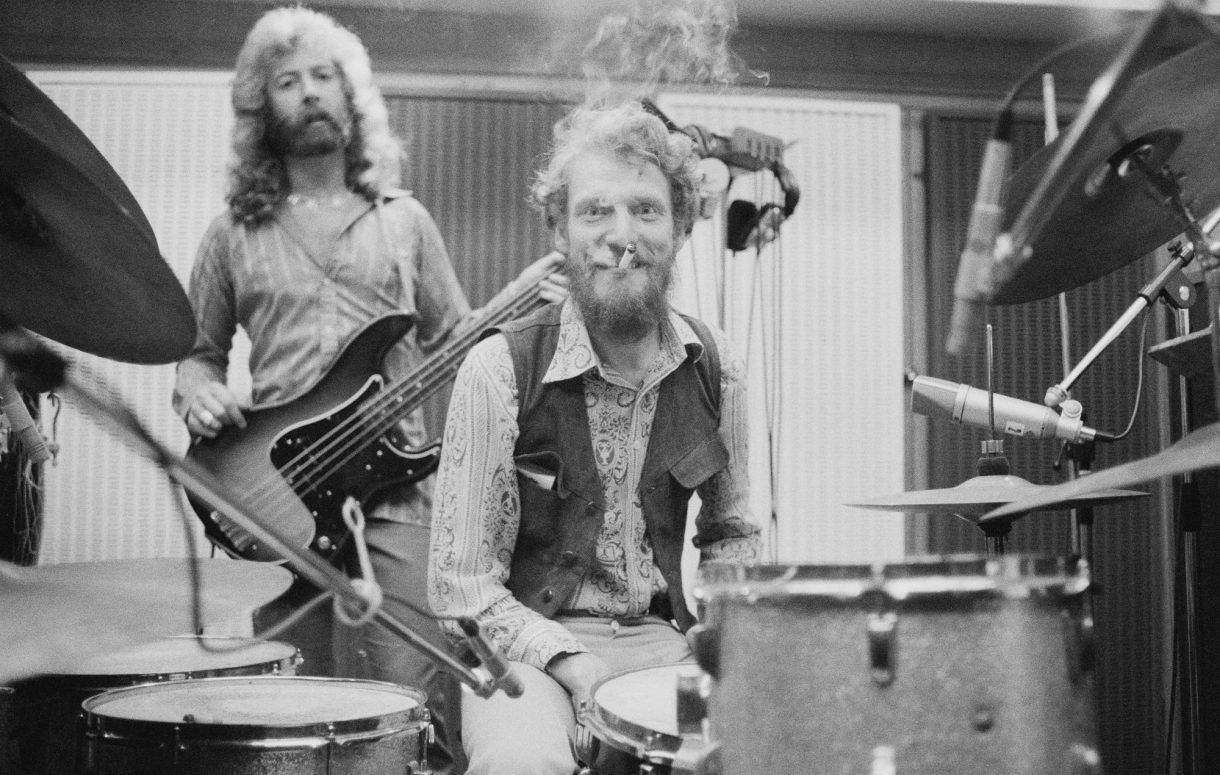Ginger Baker
